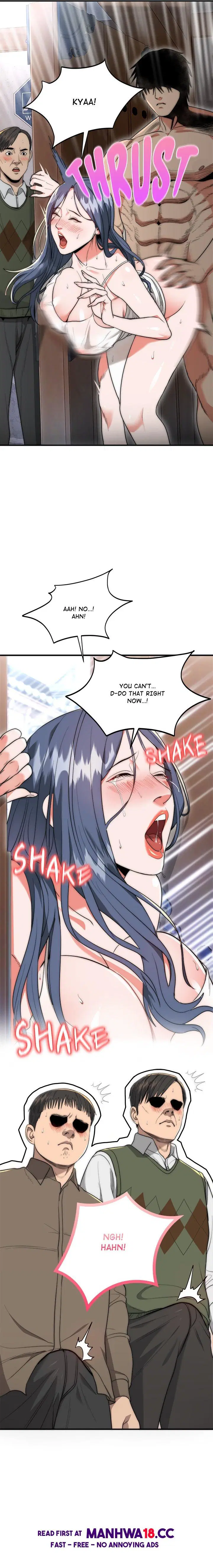 Kangsae the Strong (Uncensored) Page 13 - MangaHe