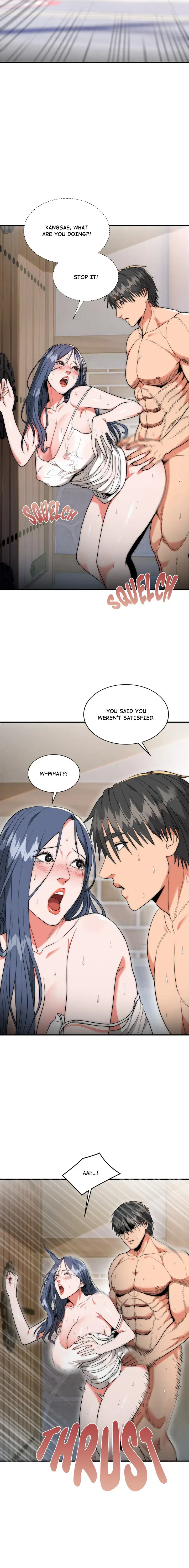 Kangsae the Strong (Uncensored) Page 15 - MangaHe