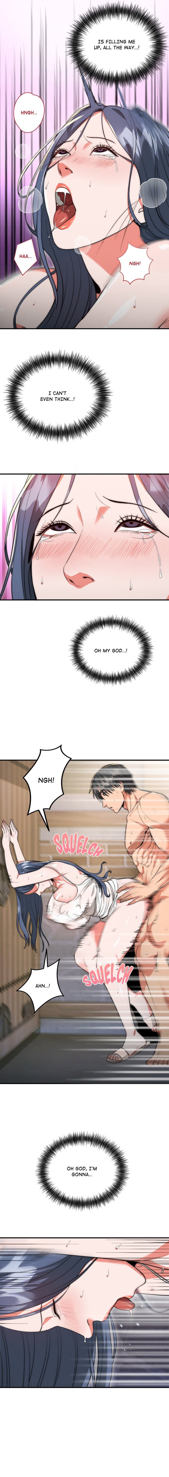 Kangsae the Strong (Uncensored) Page 17 - MangaHe