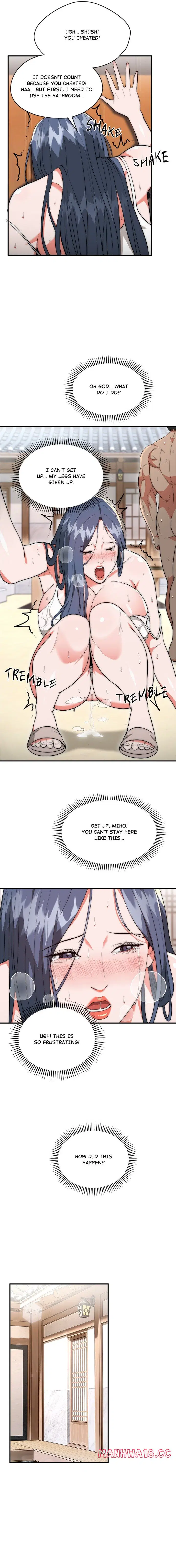 Kangsae the Strong (Uncensored) Page 20 - MangaHe