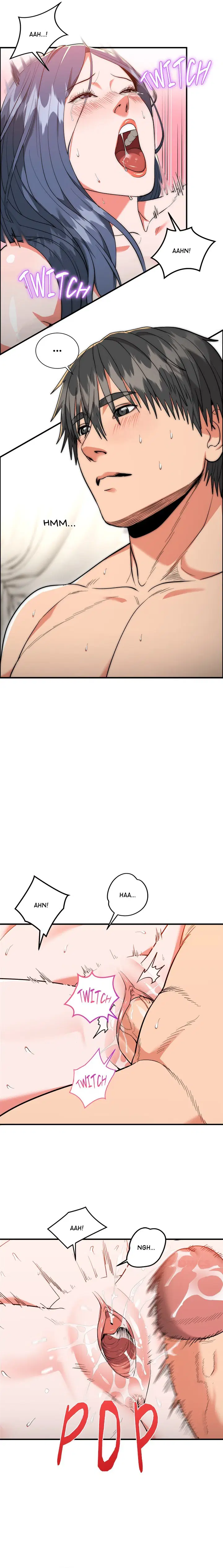Kangsae the Strong (Uncensored) Page 4 - MangaHe