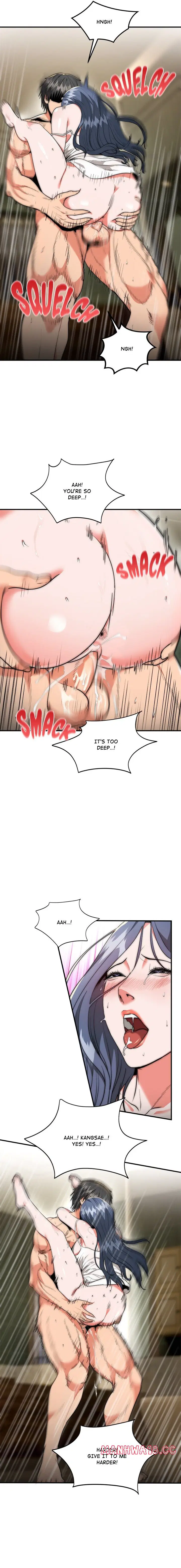 Kangsae the Strong (Uncensored) Page 11 - MangaHe