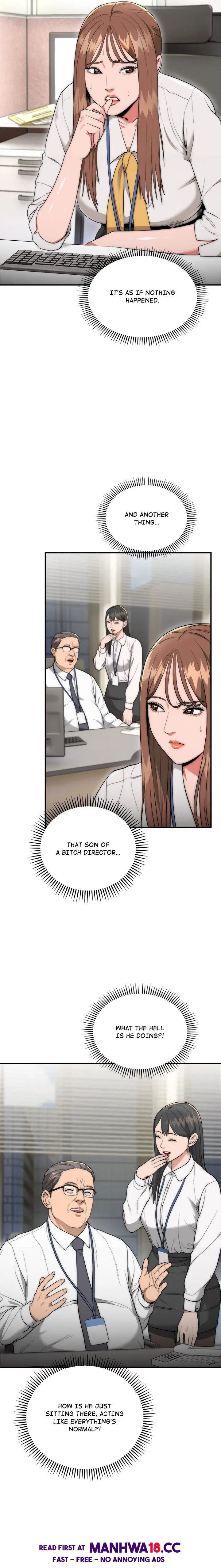 Kangsae the Strong (Uncensored) Page 17 - MangaHe