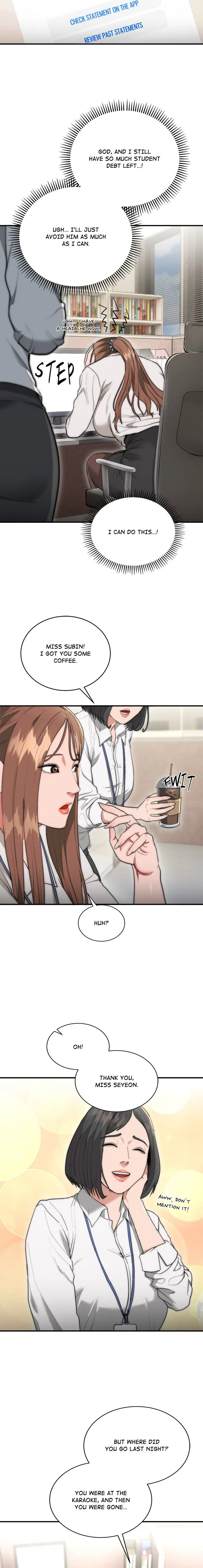 Kangsae the Strong (Uncensored) Page 19 - MangaHe