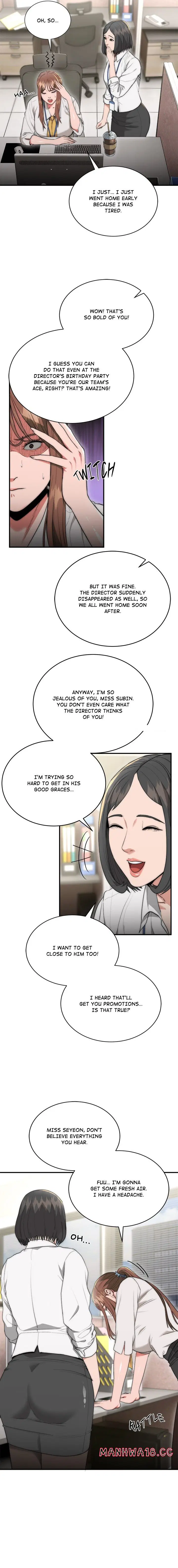 Kangsae the Strong (Uncensored) Page 20 - MangaHe