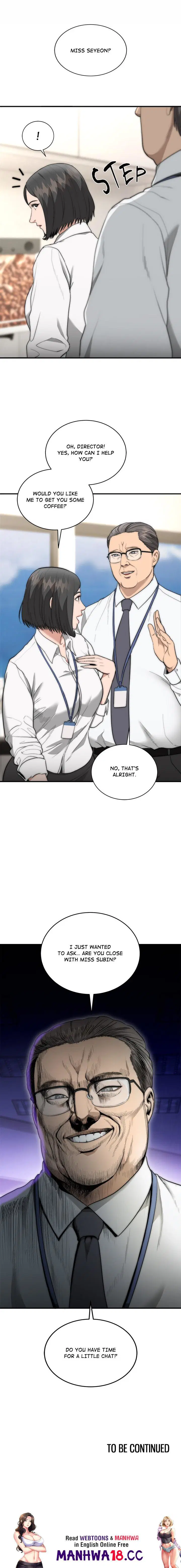 Kangsae the Strong (Uncensored) Page 22 - MangaHe