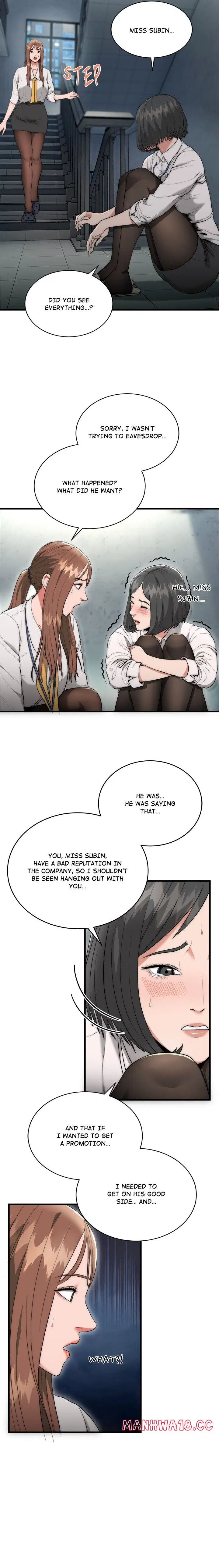 Kangsae the Strong (Uncensored) Page 12 - MangaHe