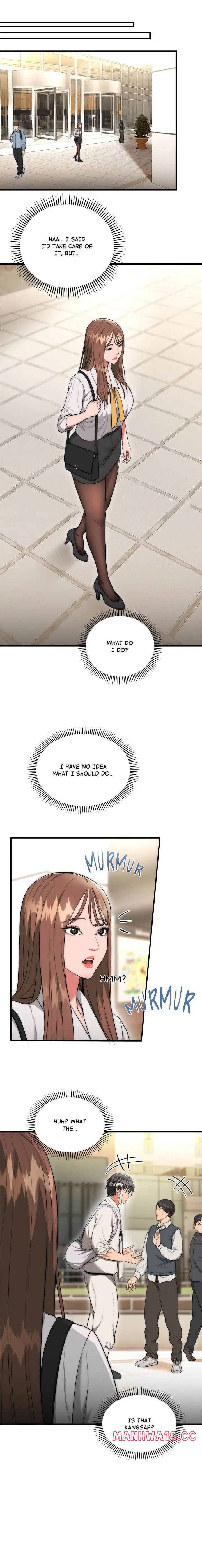 Kangsae the Strong (Uncensored) Page 15 - MangaHe