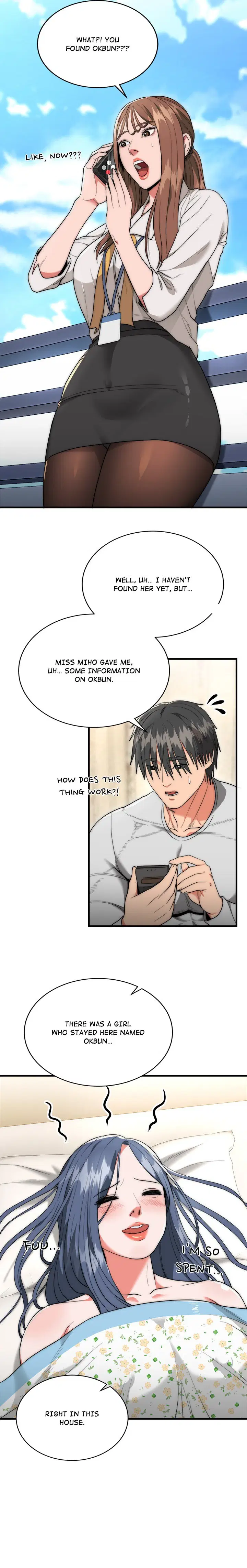 Kangsae the Strong (Uncensored) Page 5 - MangaHe