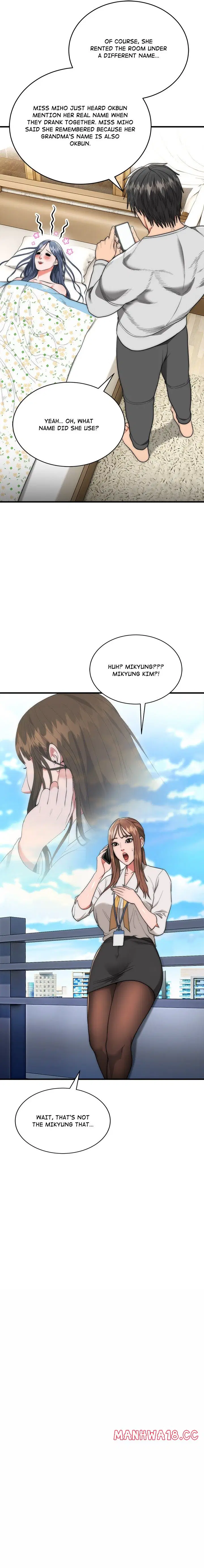 Kangsae the Strong (Uncensored) Page 6 - MangaHe