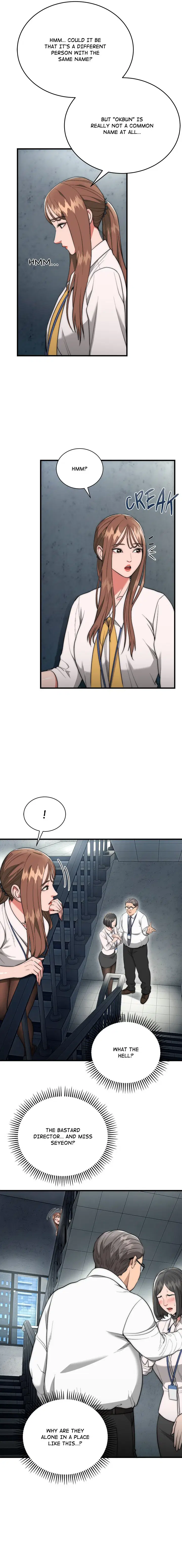 Kangsae the Strong (Uncensored) Page 8 - MangaHe