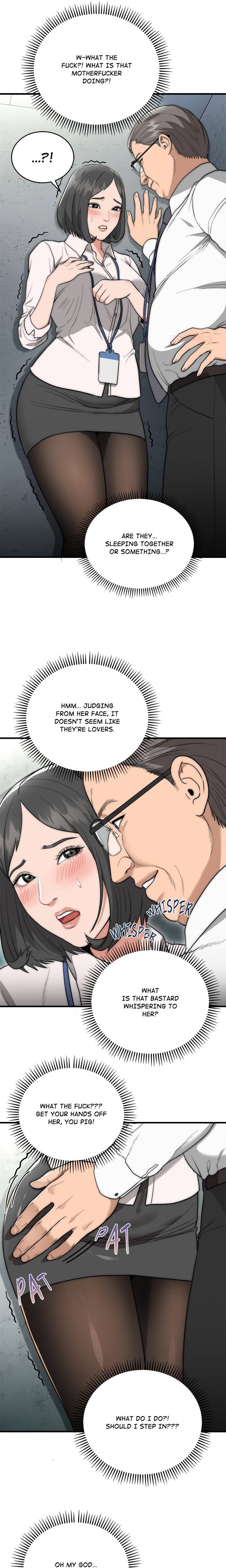 Kangsae the Strong (Uncensored) Page 9 - MangaHe