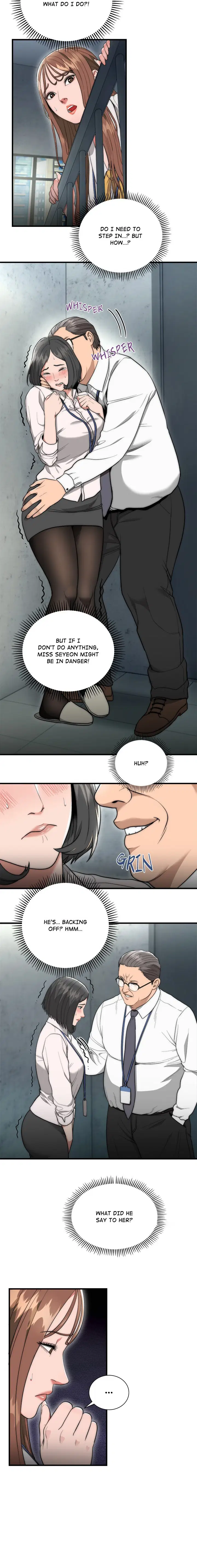 Kangsae the Strong (Uncensored) Page 10 - MangaHe