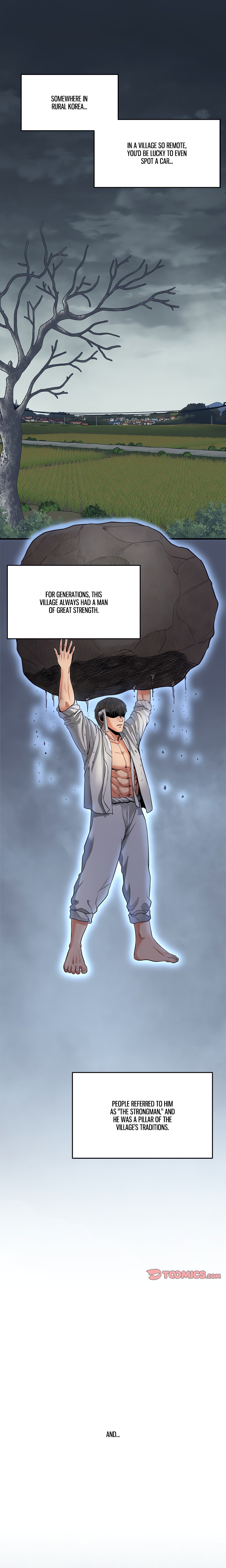 Kangsae the Strong (Uncensored) Page 2 - MangaHe
