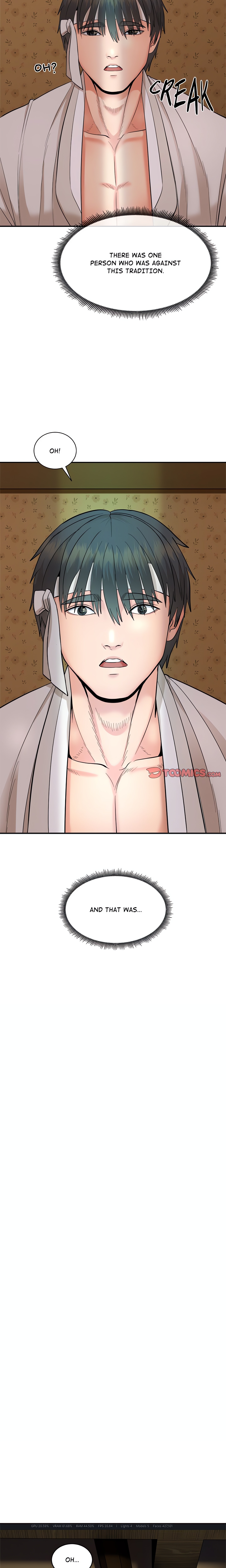 Kangsae the Strong (Uncensored) Page 18 - MangaHe