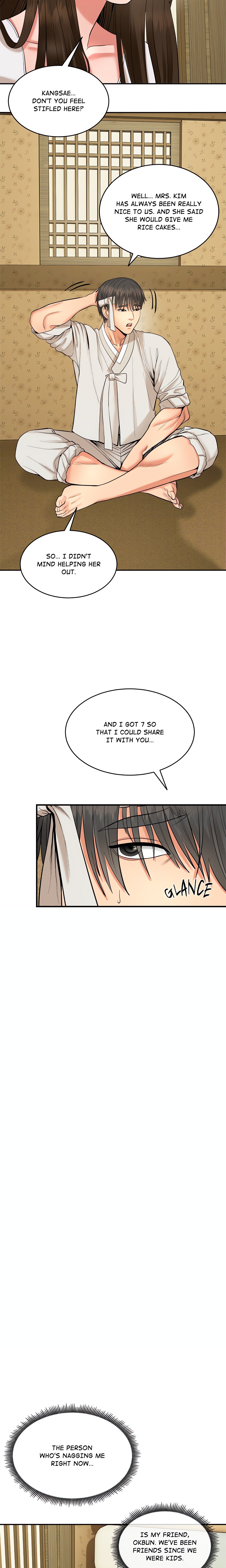 Kangsae the Strong (Uncensored) Page 21 - MangaHe