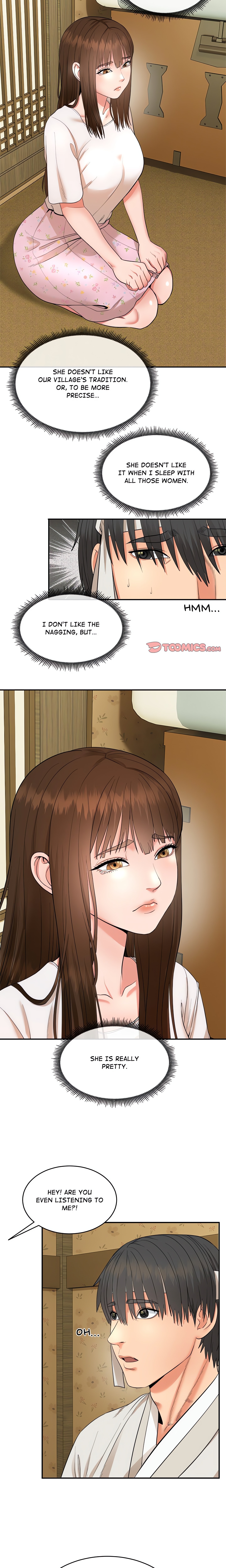 Kangsae the Strong (Uncensored) Page 22 - MangaHe
