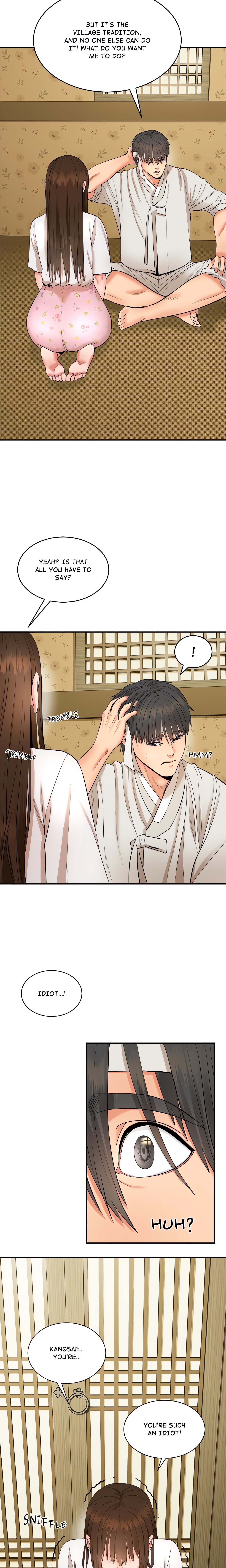 Kangsae the Strong (Uncensored) Page 23 - MangaHe