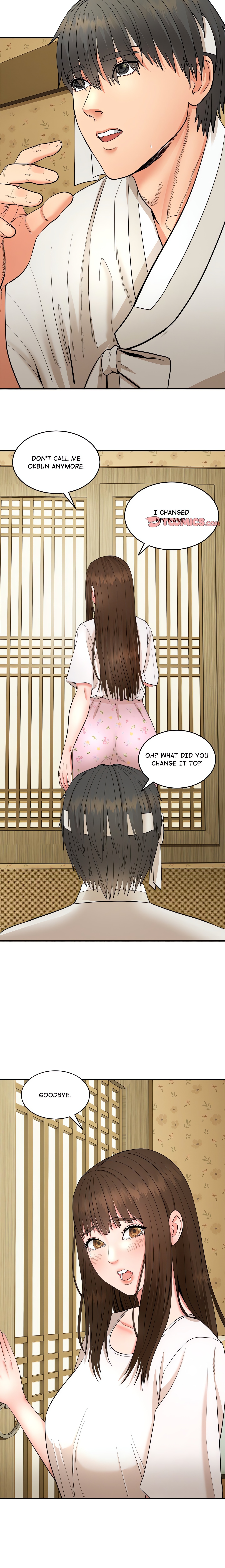 Kangsae the Strong (Uncensored) Page 26 - MangaHe