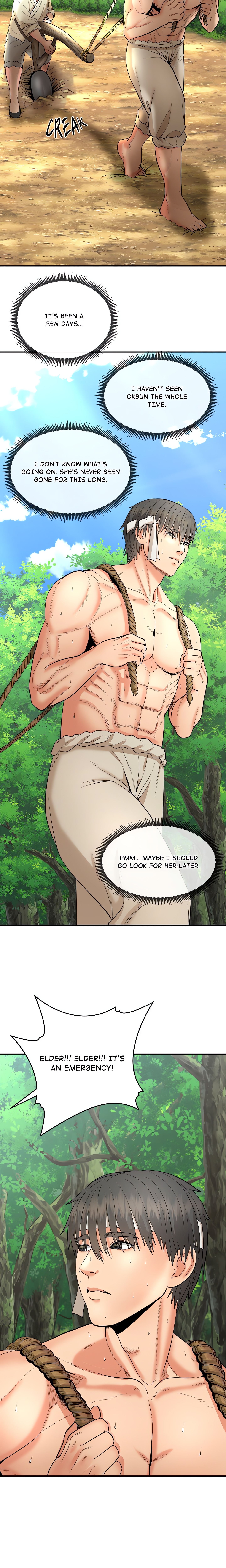 Kangsae the Strong (Uncensored) Page 29 - MangaHe