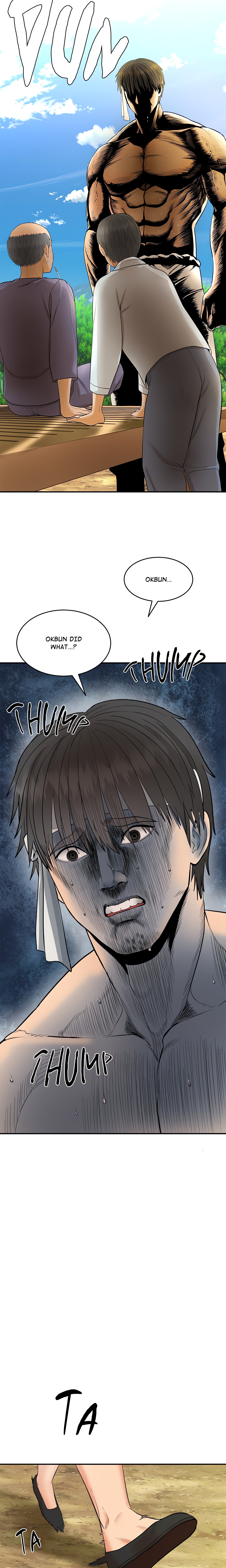 Kangsae the Strong (Uncensored) Page 31 - MangaHe