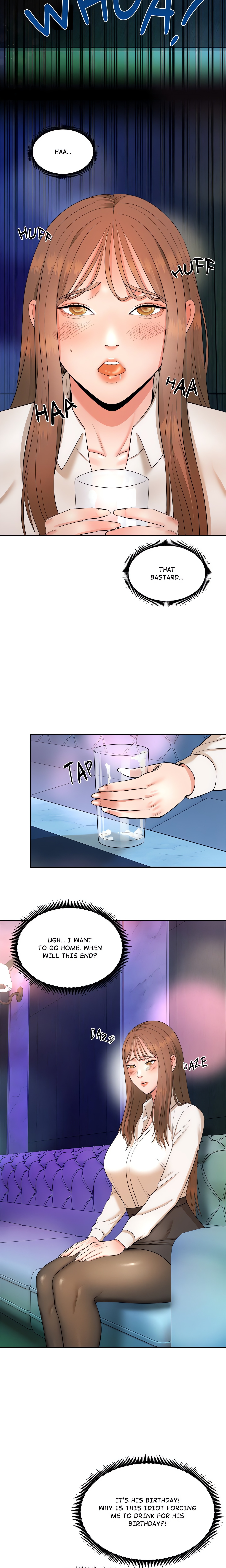 Kangsae the Strong (Uncensored) Page 39 - MangaHe