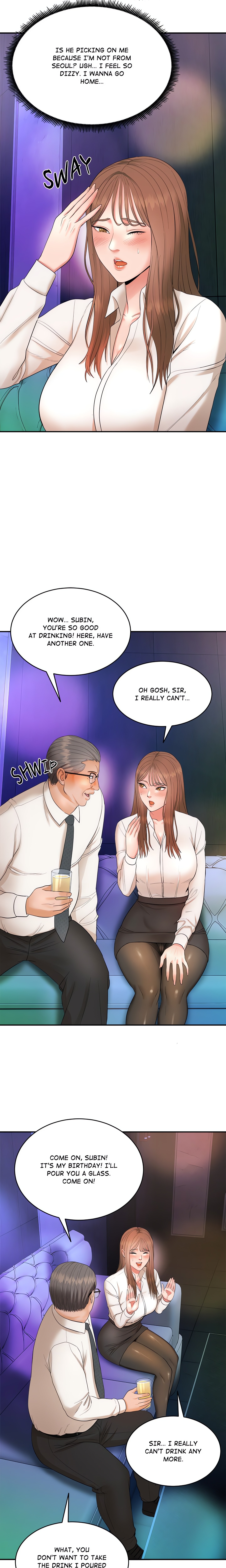Kangsae the Strong (Uncensored) Page 40 - MangaHe