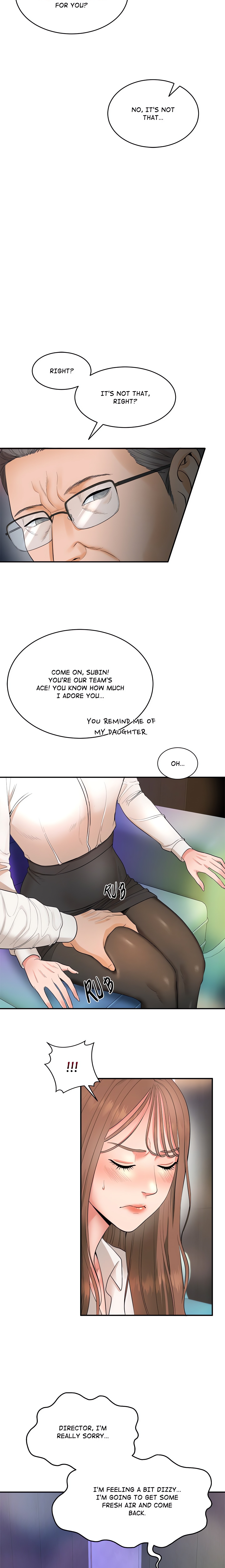 Kangsae the Strong (Uncensored) Page 41 - MangaHe