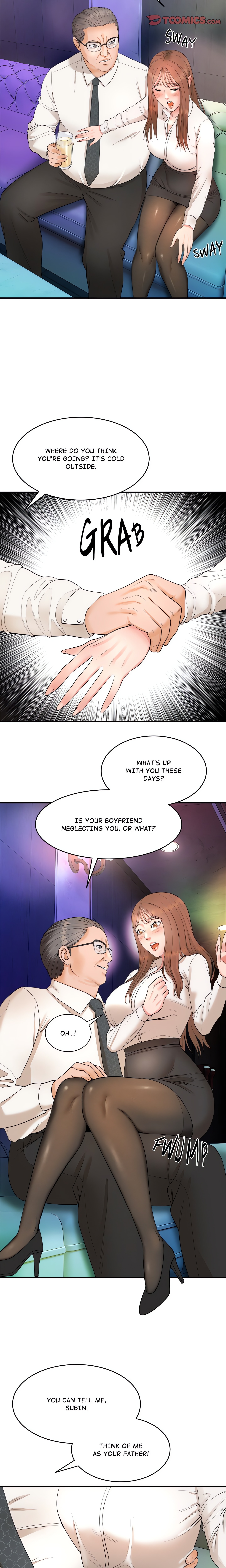 Kangsae the Strong (Uncensored) Page 42 - MangaHe