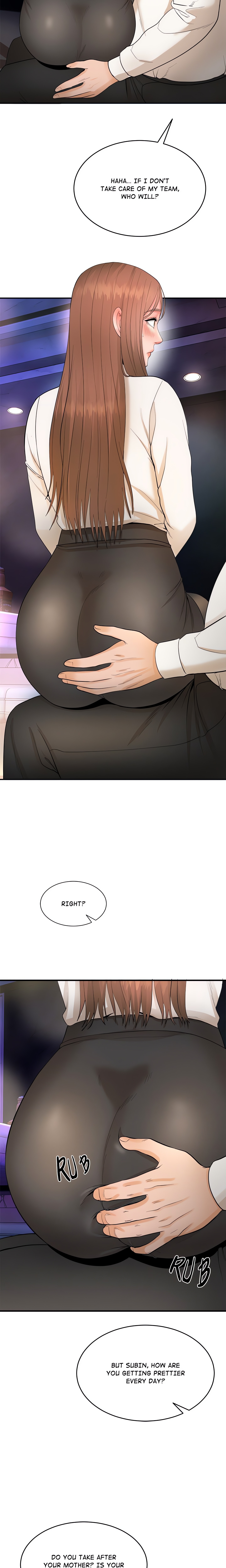 Kangsae the Strong (Uncensored) Page 44 - MangaHe