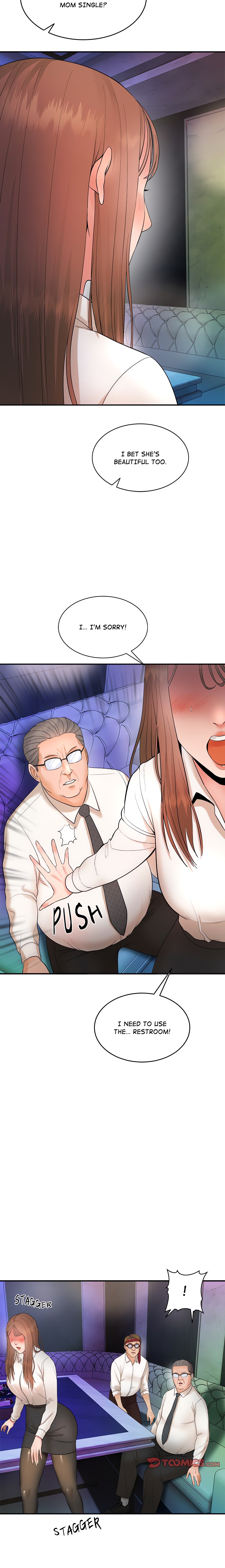 Kangsae the Strong (Uncensored) Page 45 - MangaHe