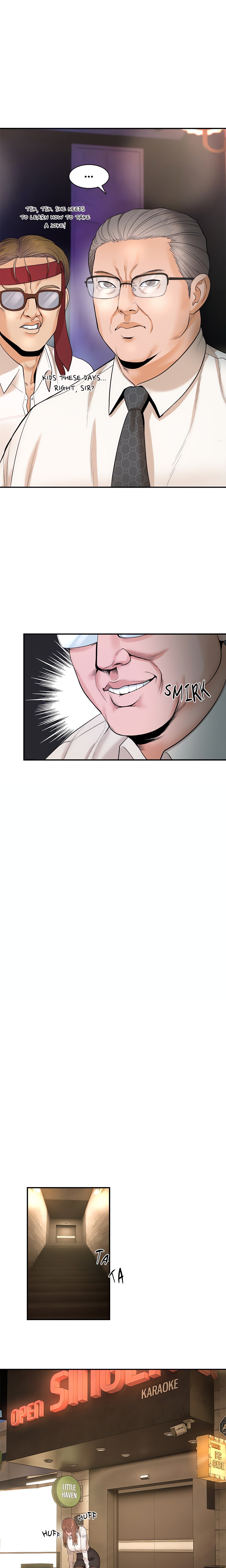 Kangsae the Strong (Uncensored) Page 46 - MangaHe