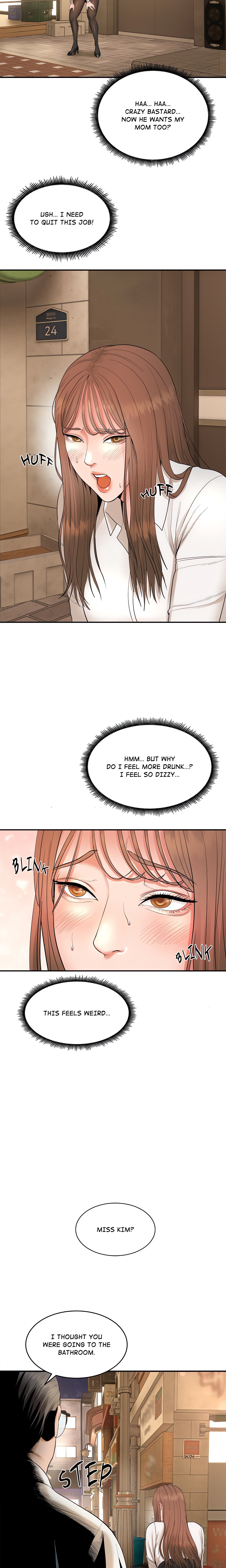 Kangsae the Strong (Uncensored) Page 47 - MangaHe