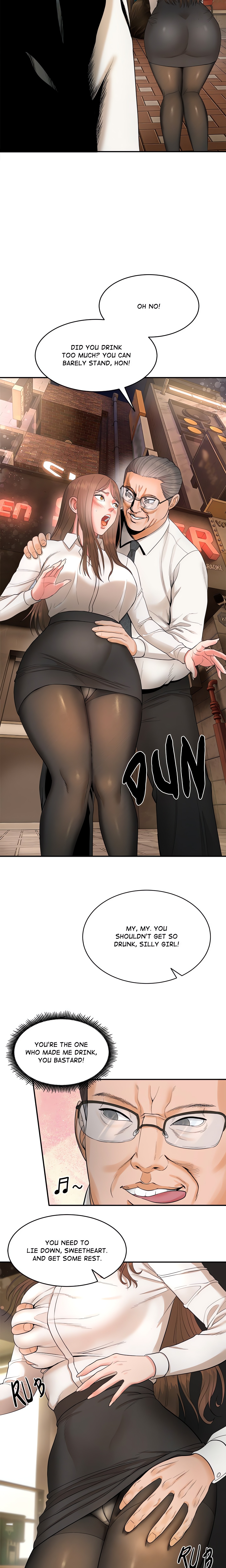 Kangsae the Strong (Uncensored) Page 48 - MangaHe