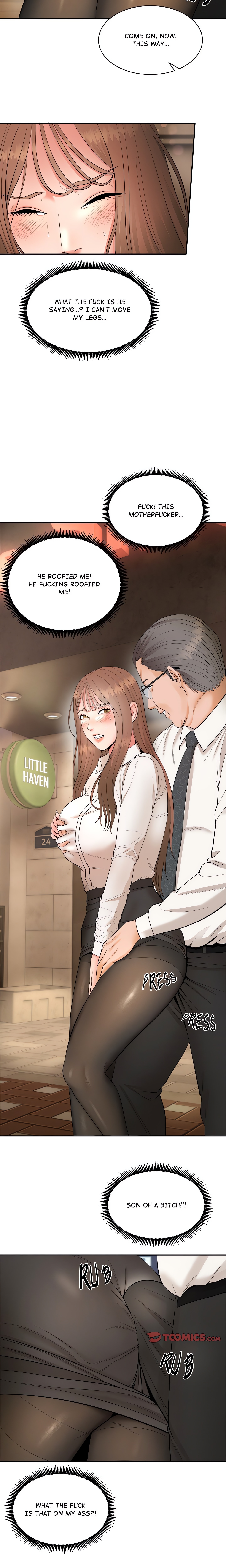 Kangsae the Strong (Uncensored) Page 49 - MangaHe