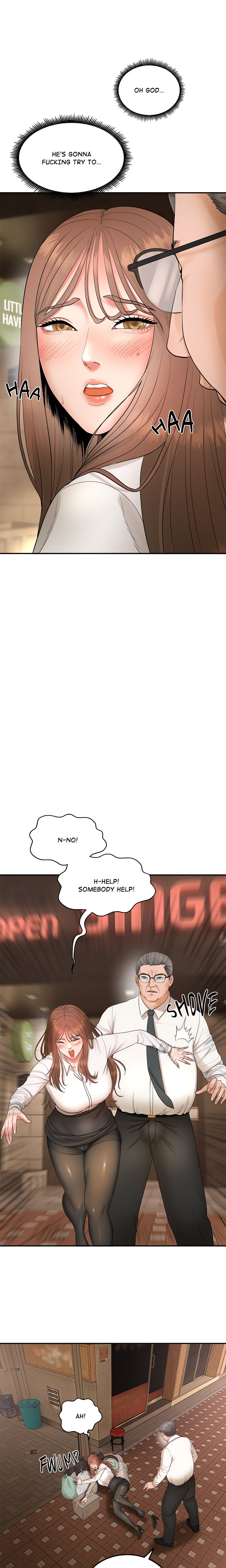 Kangsae the Strong (Uncensored) Page 50 - MangaHe