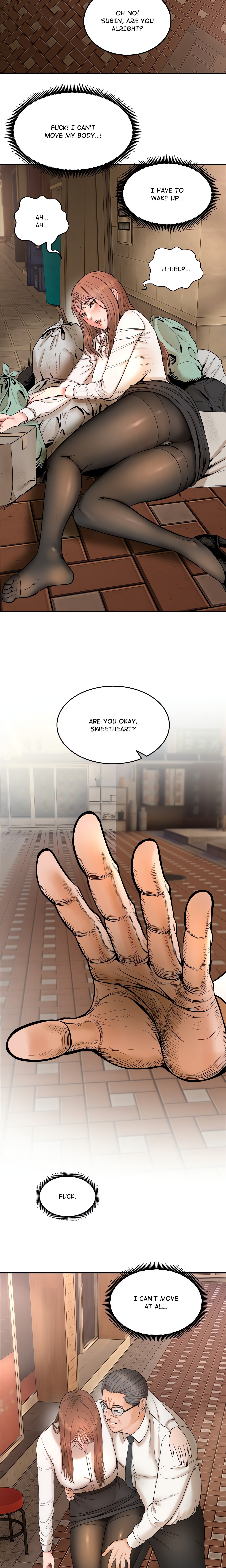 Kangsae the Strong (Uncensored) Page 51 - MangaHe