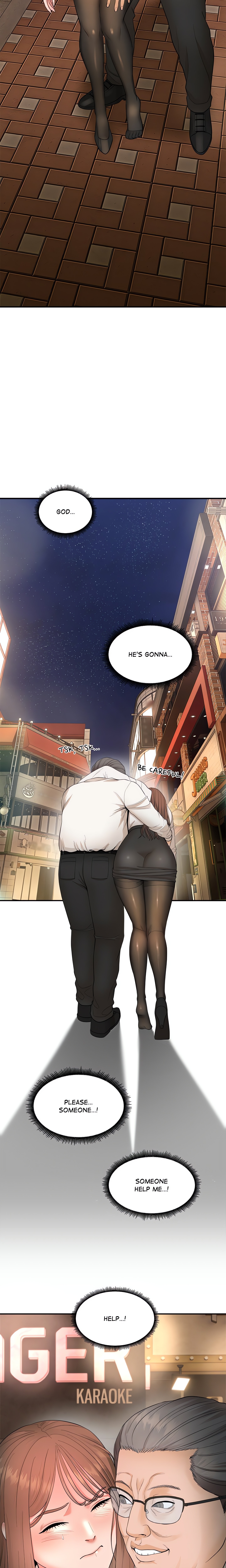 Kangsae the Strong (Uncensored) Page 52 - MangaHe