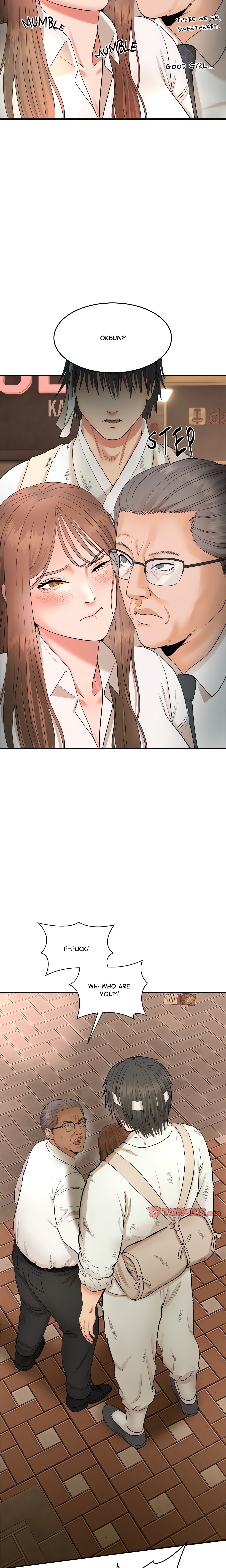 Kangsae the Strong (Uncensored) Page 53 - MangaHe