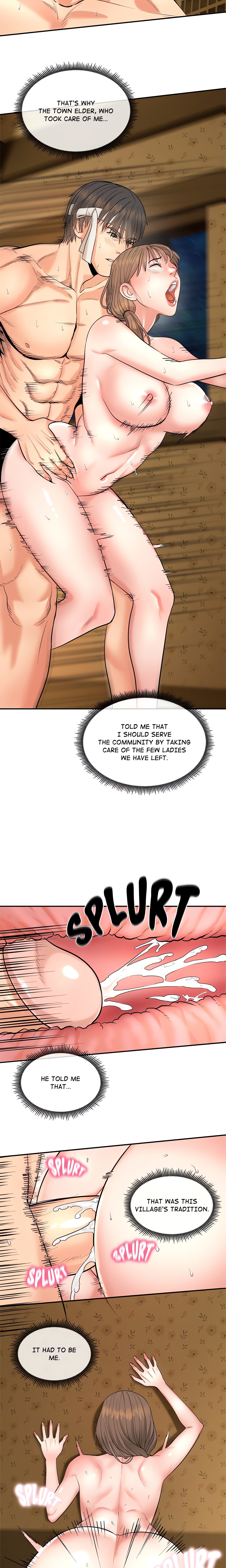 Kangsae the Strong (Uncensored) Page 9 - MangaHe