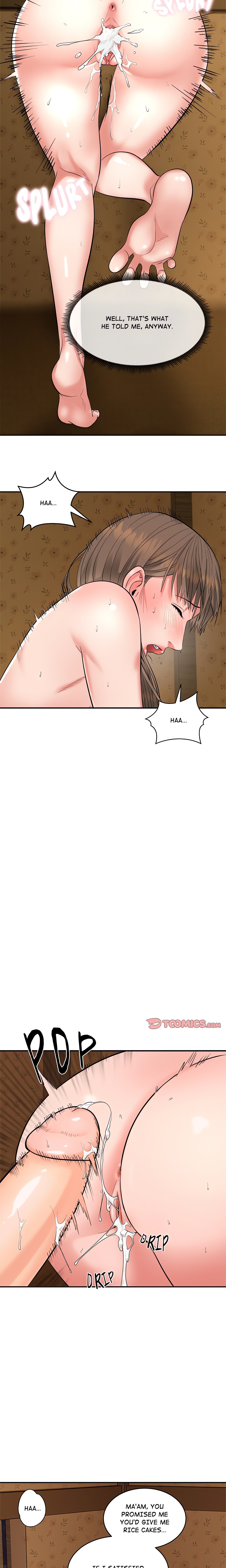 Kangsae the Strong (Uncensored) Page 10 - MangaHe