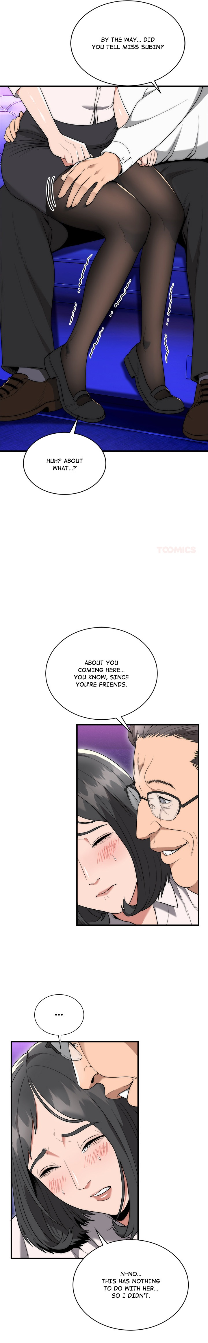 Kangsae the Strong (Uncensored) Page 13 - MangaHe