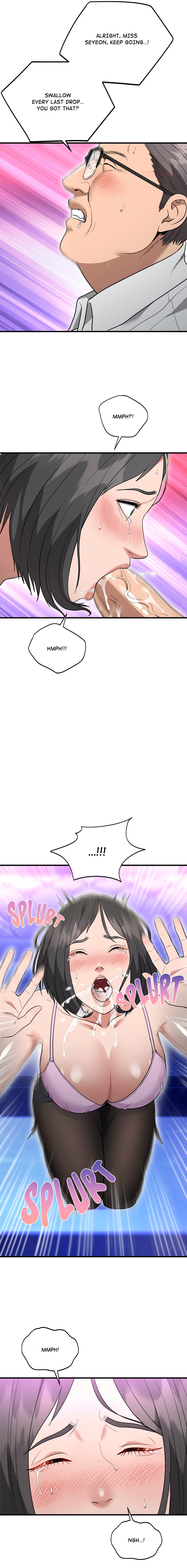 Kangsae the Strong (Uncensored) Page 19 - MangaHe