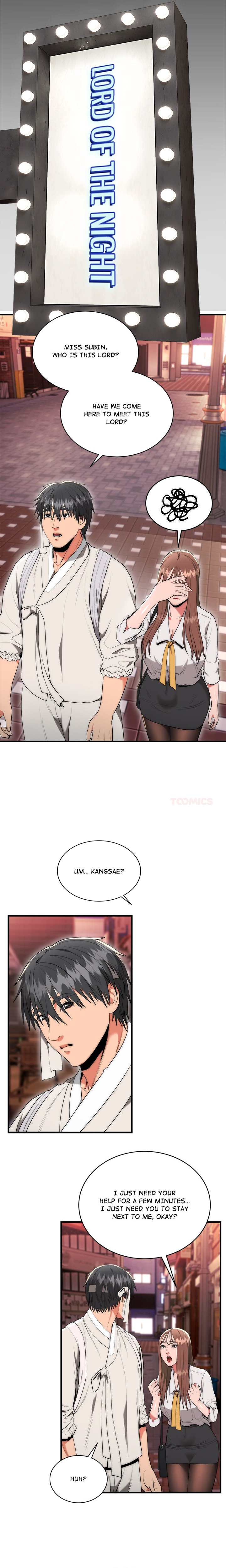 Kangsae the Strong (Uncensored) Page 3 - MangaHe
