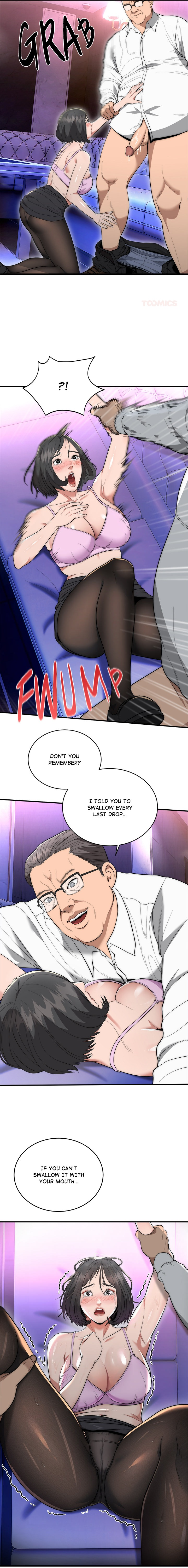 Kangsae the Strong (Uncensored) Page 21 - MangaHe