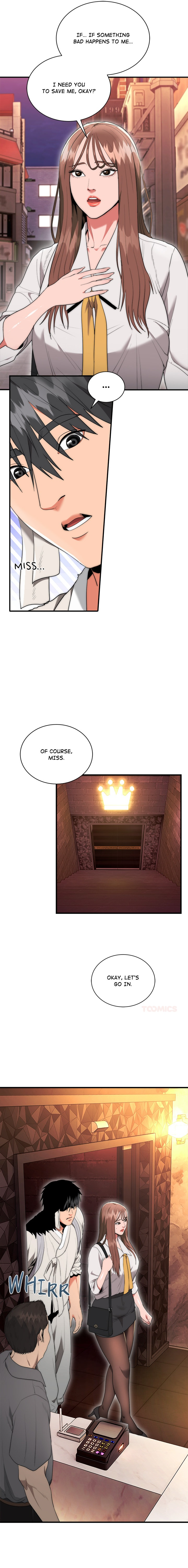 Kangsae the Strong (Uncensored) Page 4 - MangaHe
