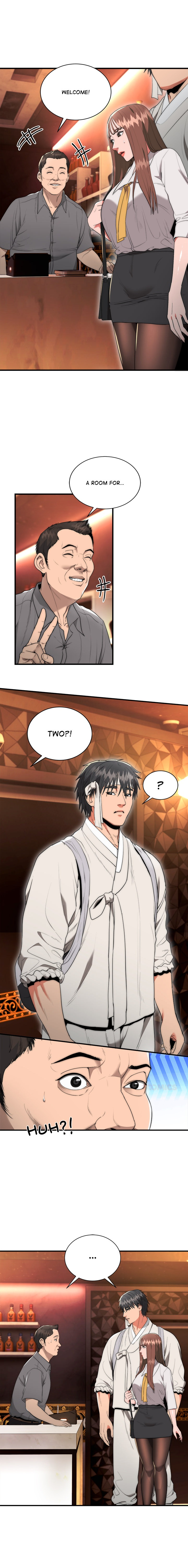 Kangsae the Strong (Uncensored) Page 5 - MangaHe