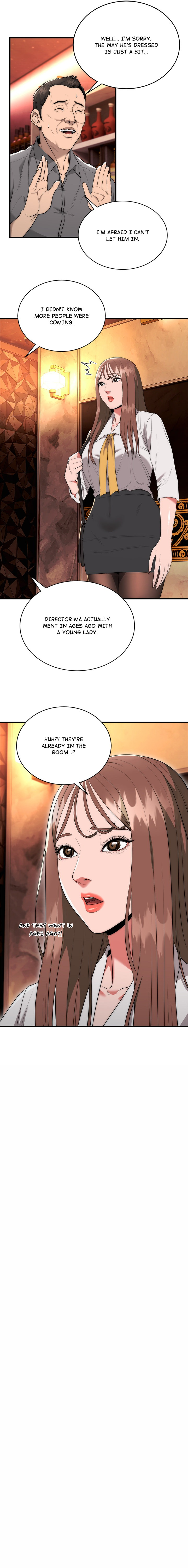 Kangsae the Strong (Uncensored) Page 9 - MangaHe