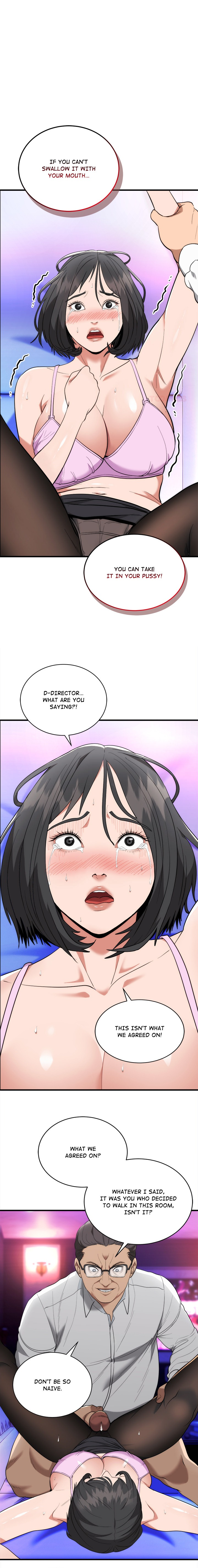 Kangsae the Strong (Uncensored) Page 2 - MangaHe
