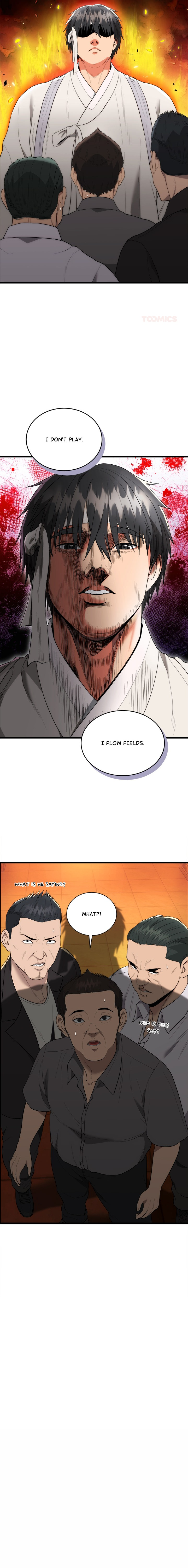 Kangsae the Strong (Uncensored) Page 11 - MangaHe